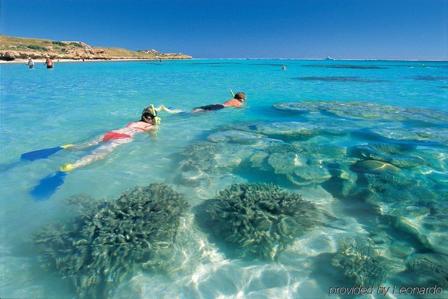 Ningaloo Reef Resort Coral Bay Ngoại thất bức ảnh