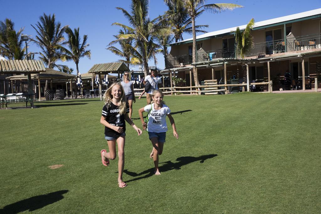 Ningaloo Reef Resort Coral Bay Ngoại thất bức ảnh