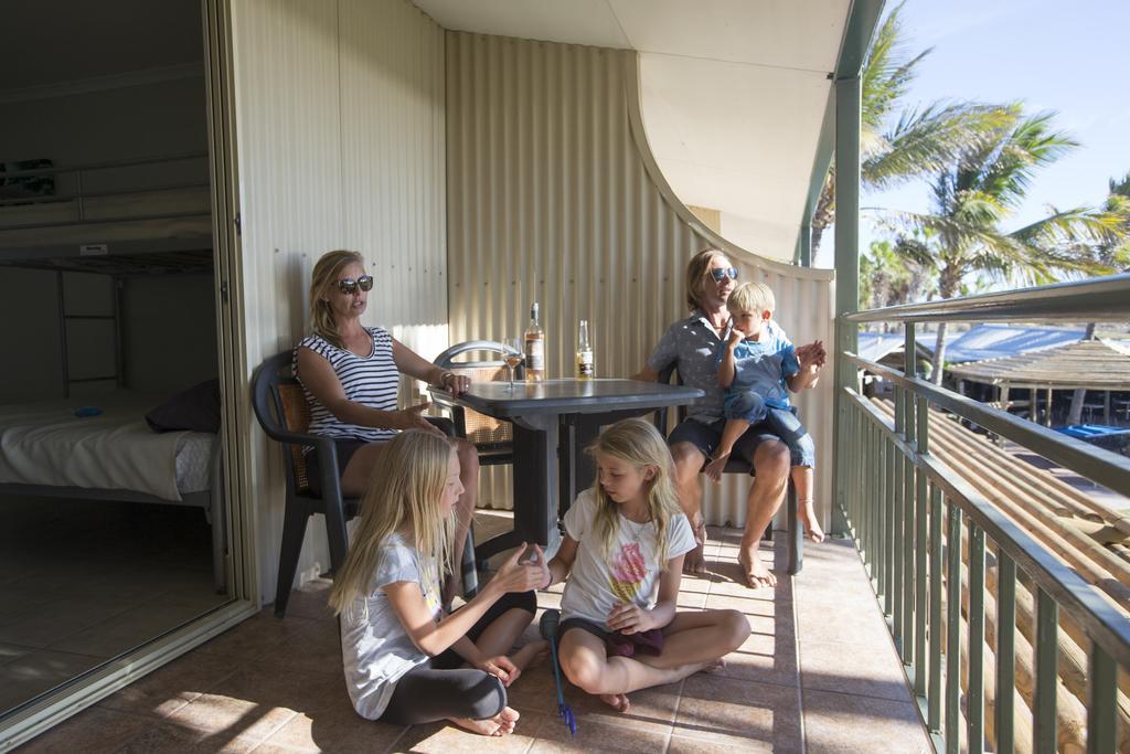 Ningaloo Reef Resort Coral Bay Ngoại thất bức ảnh