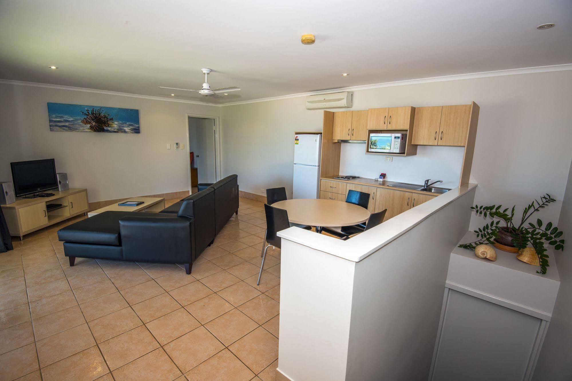 Ningaloo Reef Resort Coral Bay Ngoại thất bức ảnh