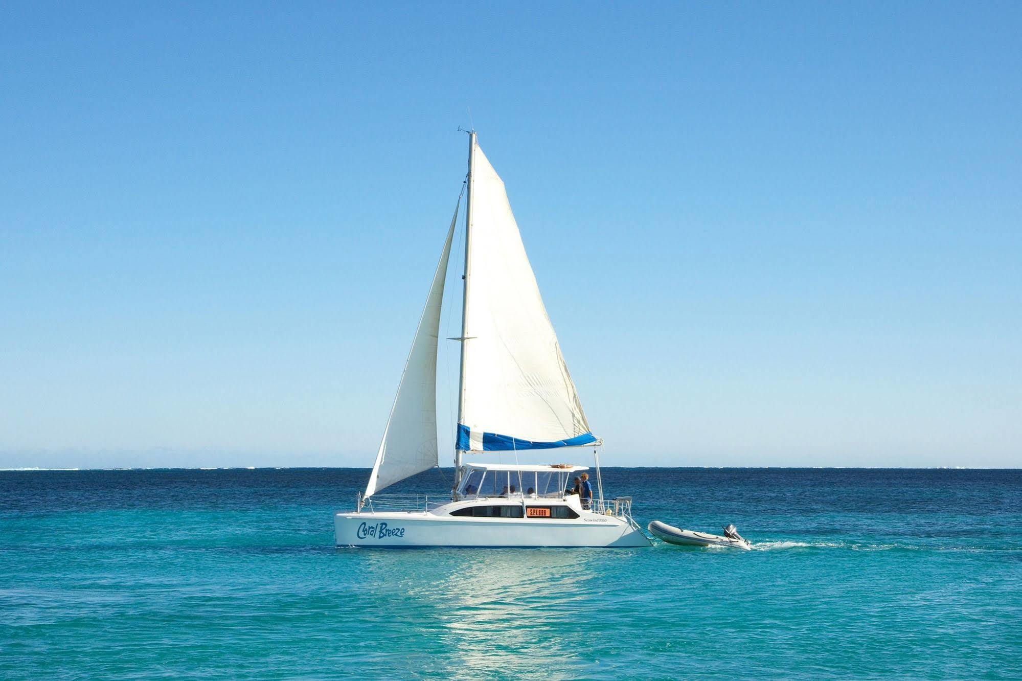 Ningaloo Reef Resort Coral Bay Ngoại thất bức ảnh