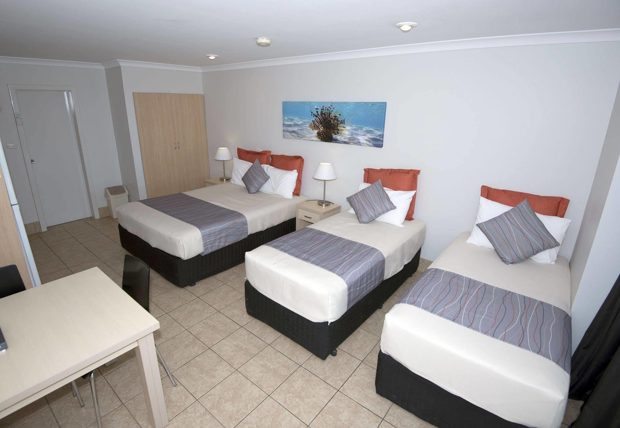 Ningaloo Reef Resort Coral Bay Ngoại thất bức ảnh