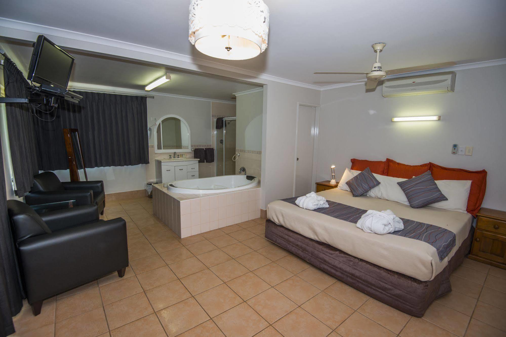 Ningaloo Reef Resort Coral Bay Ngoại thất bức ảnh