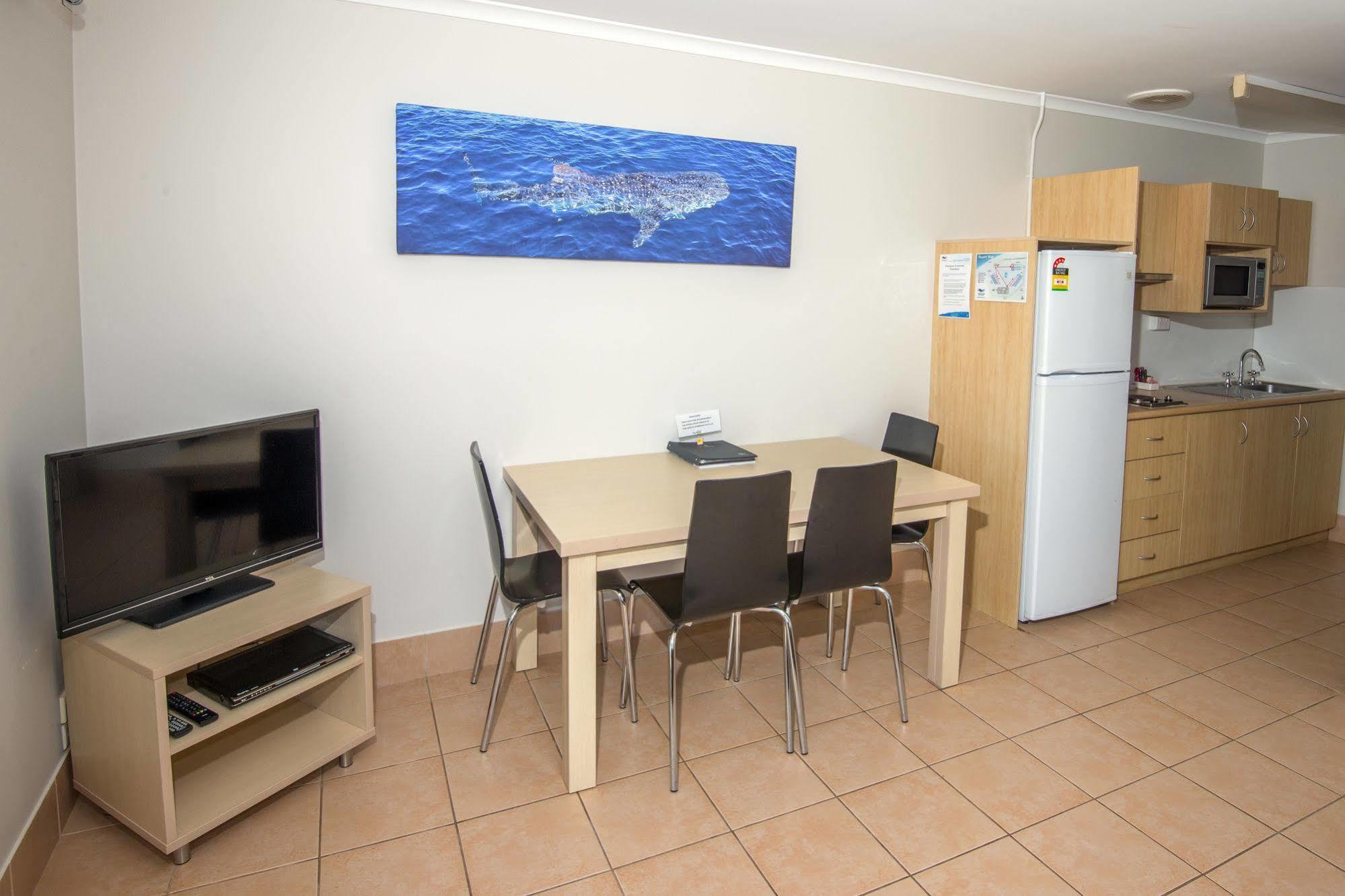 Ningaloo Reef Resort Coral Bay Ngoại thất bức ảnh