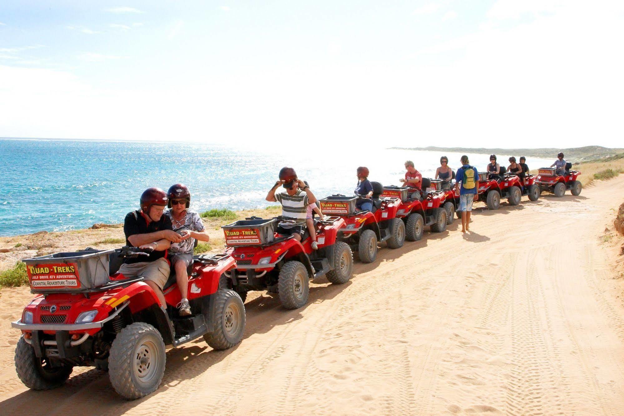 Ningaloo Reef Resort Coral Bay Ngoại thất bức ảnh