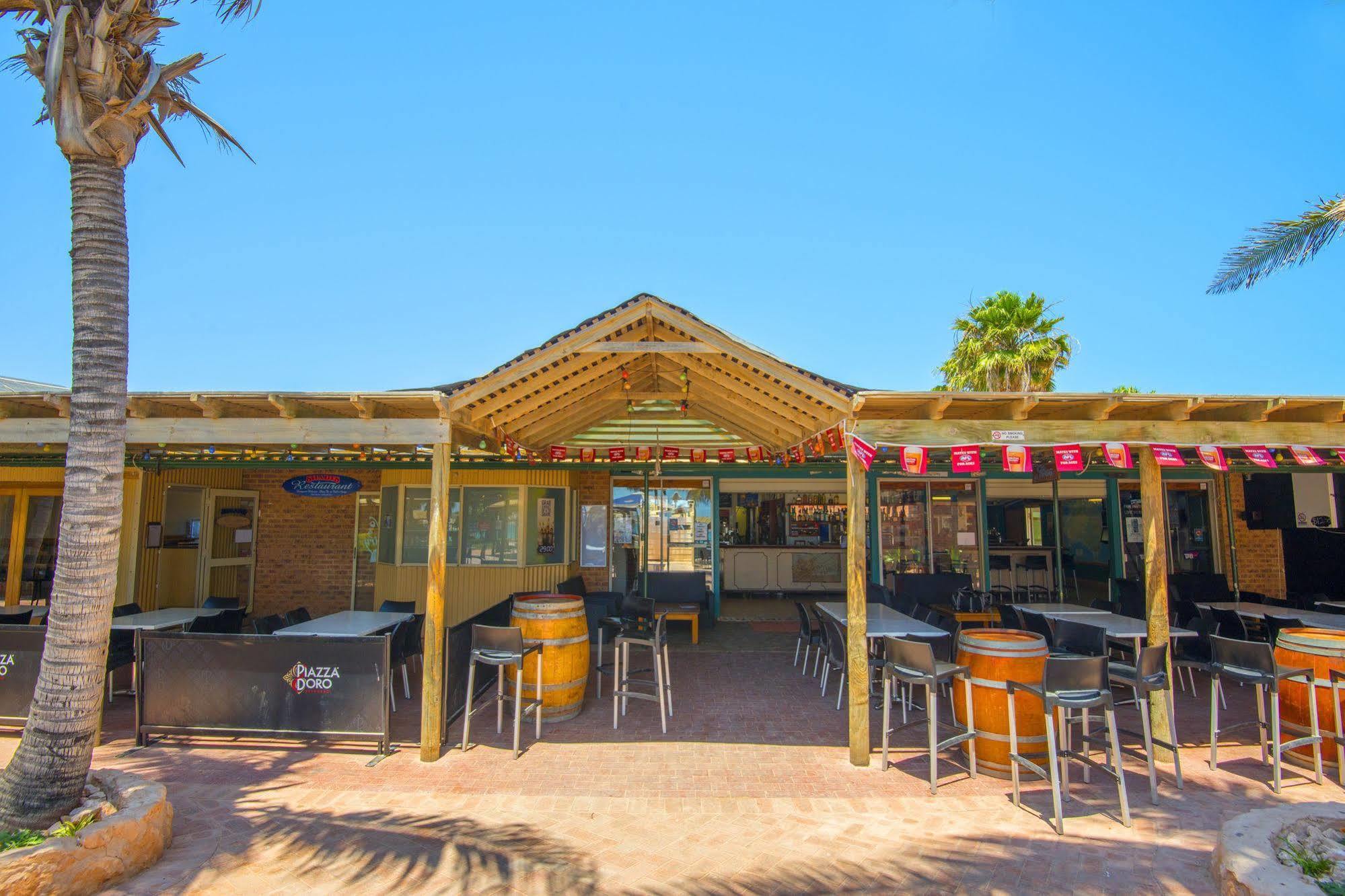 Ningaloo Reef Resort Coral Bay Ngoại thất bức ảnh