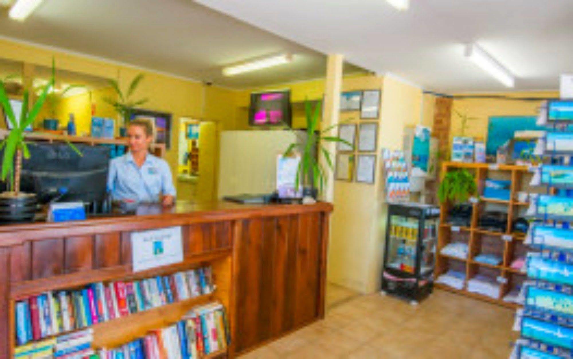 Ningaloo Reef Resort Coral Bay Ngoại thất bức ảnh