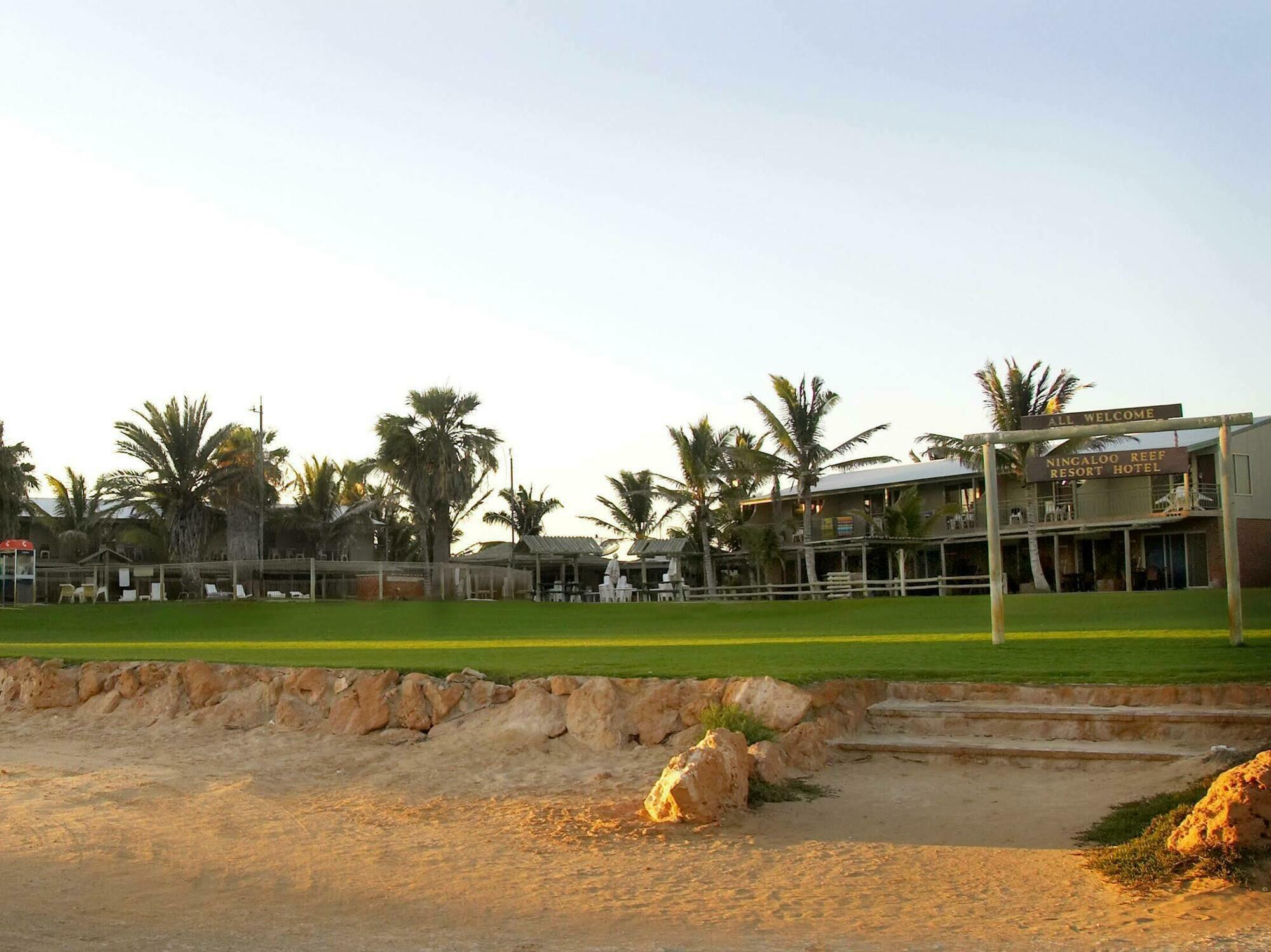Ningaloo Reef Resort Coral Bay Ngoại thất bức ảnh